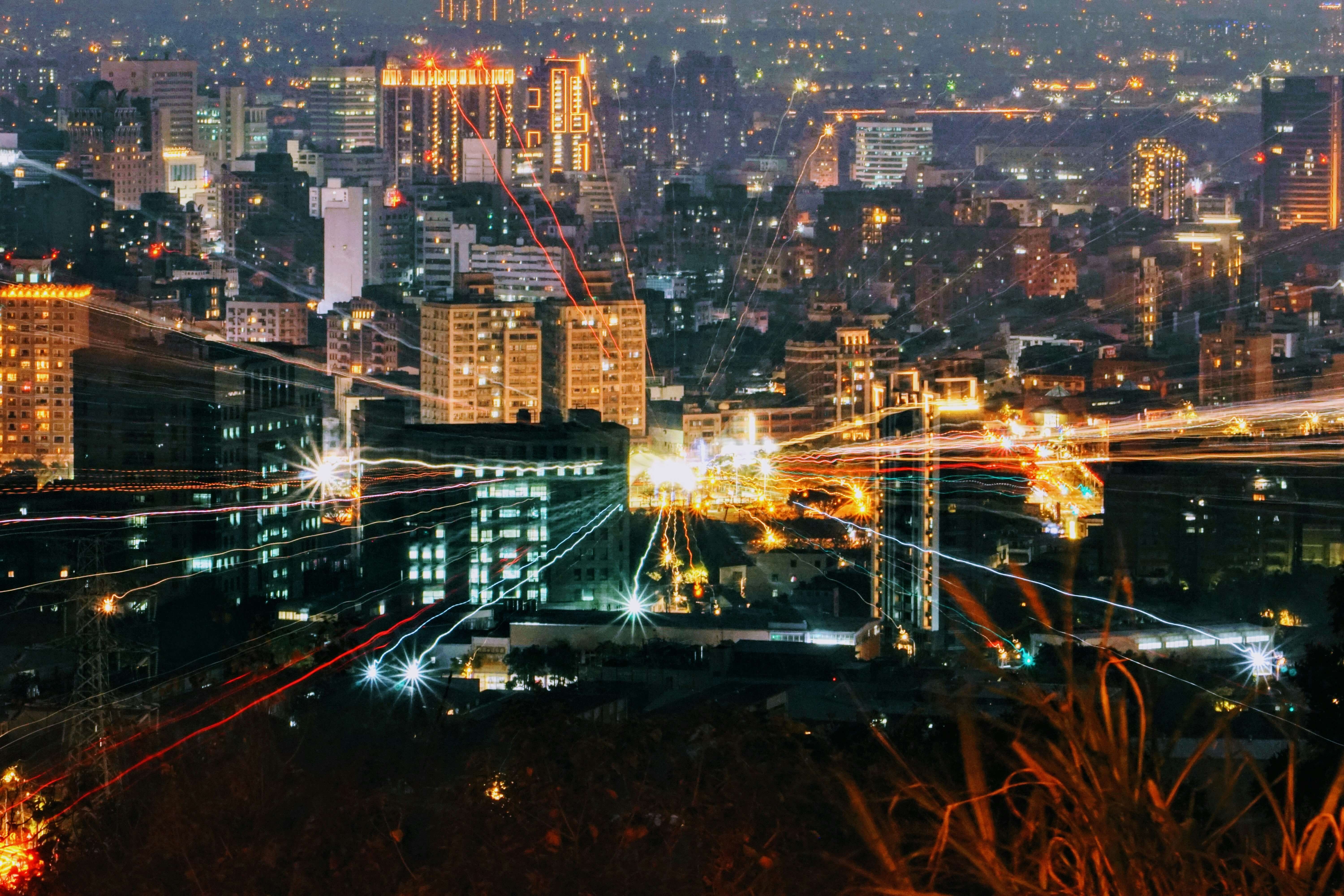 IoT-Driven Smart City Infrastructure for a Rapidly Growing African Metropolis