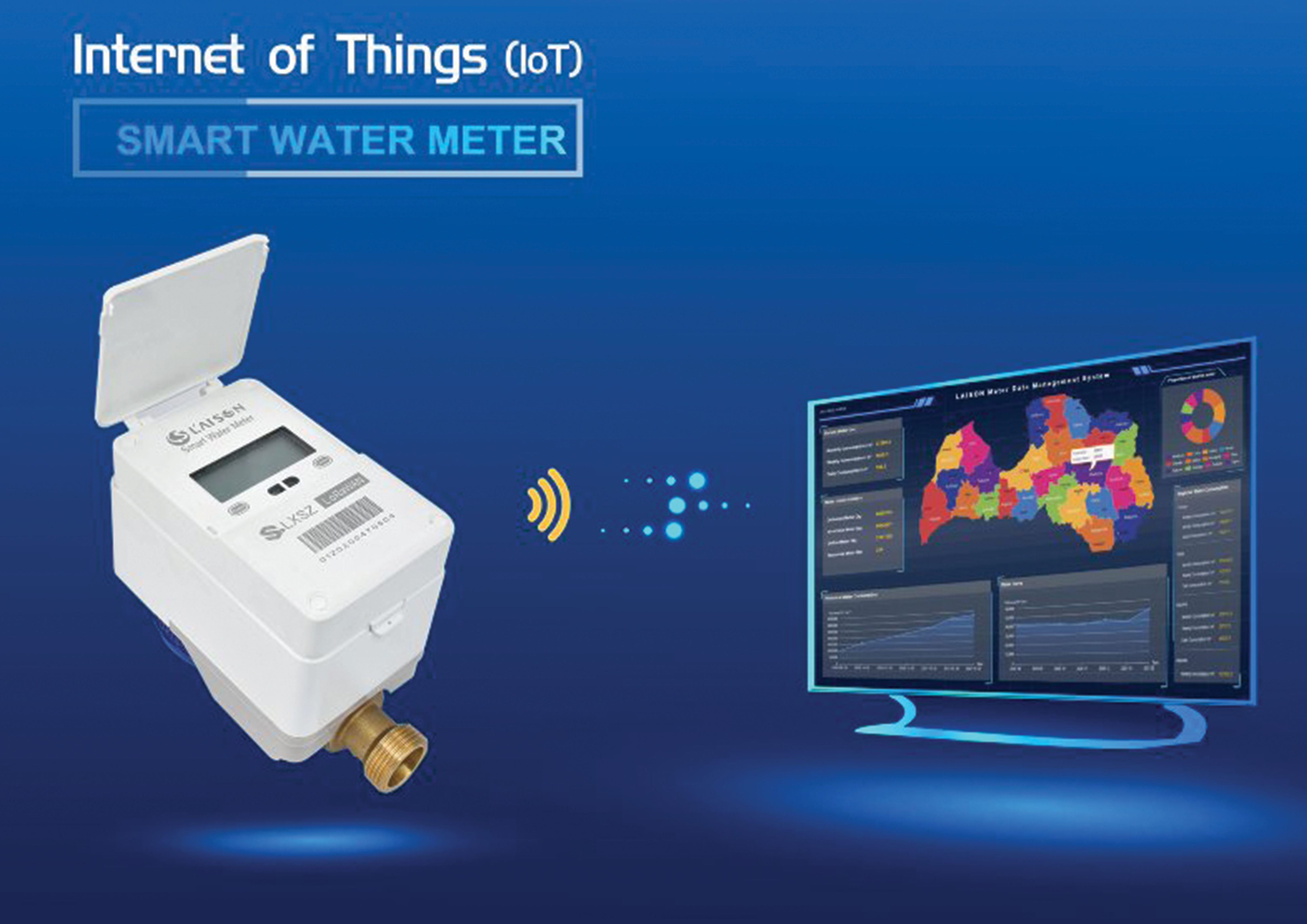 IoT-site-water metering 2